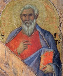 O apóstolo Mateus 1311