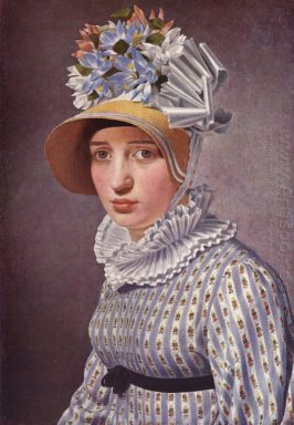 Portret van Anna Maria Magnani