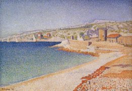 The Jetty Pada Cassis Opus 198 1889