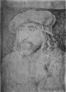 portrait of christian ii king of denmark