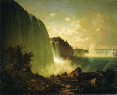 Niagara Fallen