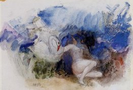 Leda Dan The Swan
