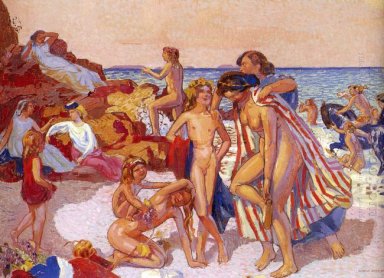 Baco e Ariadne