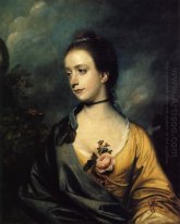 Mlle Isabelle Thorold 1759