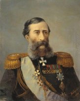 Retrato de Loris Melikov 1888