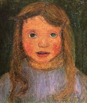 Chef d'une petite fille (Elsbeth)