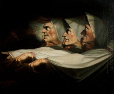 Macbeth \', Act I, Scene 3, de Weird Sisters