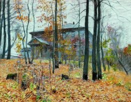 Autumn The Manor 1894