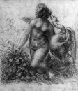 Léda et le cygne 1503-1507