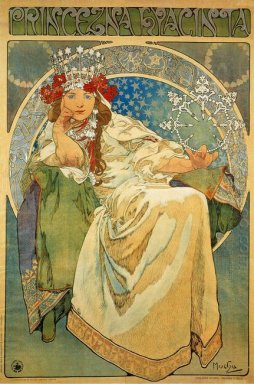 принцесса гиацинт 1911