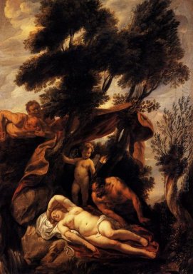 Sueño de Antíope