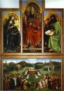 God De Vader 1432