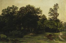 LÖVSKOG