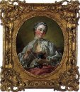 Portrait de Madame Boucher 1745