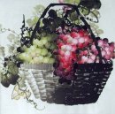 Grapes - Chinese Painting
