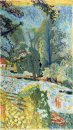 Paysage Dans Normady 1920