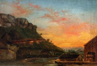 Tal der Loue 1836