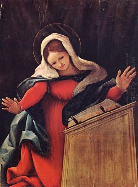 Virgem Anunciada 1527