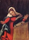 Vergine dell'Annunziata 1527