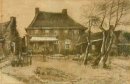 Presbytère de Nuenen 1884