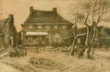 Vicarage Di Nuenen 1884