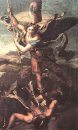 St Michael Overwhelming The Demon 1518