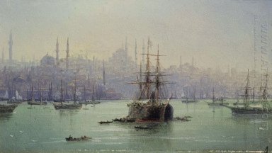 Golden Horn 1895