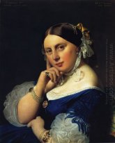 Delphine Ramel Madame Ingres