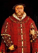 Retrato de Henry Viii