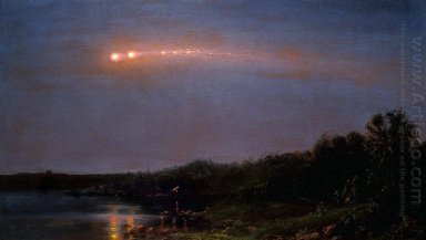 El Meteor de 1860