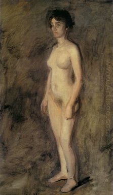 Nude Wanita Berdiri