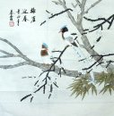 Pruim&Vogels - Chinees schilderij