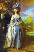 Sophia Charlotte Lady Sheffield 1786