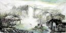 Village - Chinese Painting