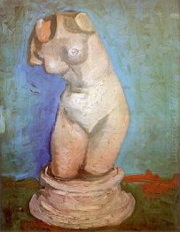 Gesso Torso 1886