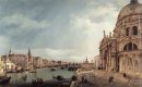 entrance to the grand canal looking east 1744