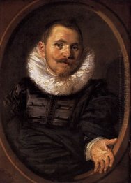 Retrato de um homem