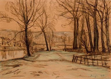 Landschap 1902