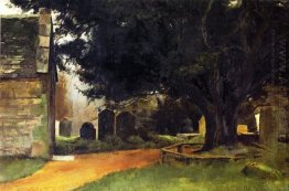 Churchyard em Shillingstone