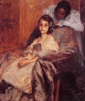 Dorothy e sua irmã