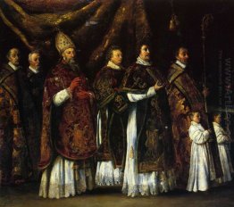 A massa Pontifícia