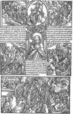 Ilustrasi Revelationes Sancte Birgitte 1500 2