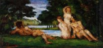 Bathers 1870 1