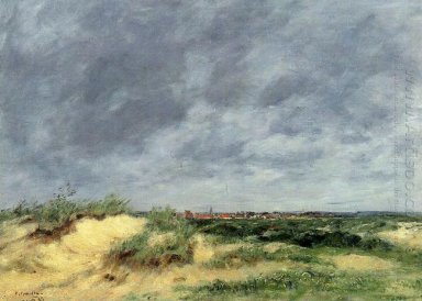 El Berck Dunes 1886