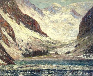 Lake Lovitel 1904
