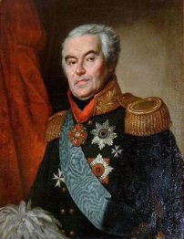 Retrato de Sergey Vyazmitinov
