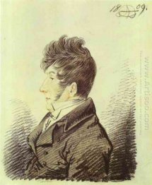 Potret Petr Shalikov