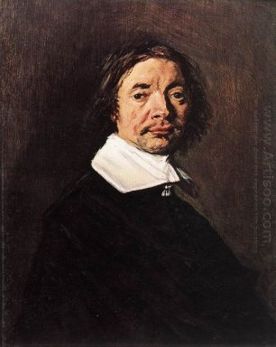 Portret van een Man