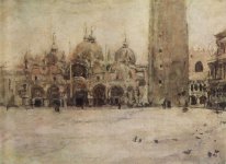 São Marcos em Veneza Plaza 1887