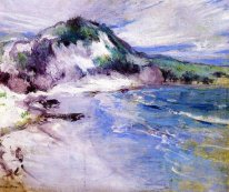 Strand an Squam
